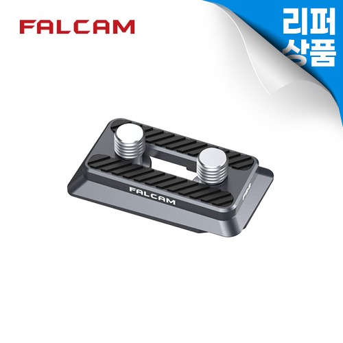 [리퍼상품] [FALCAM] 팔캠 FC2536 F22 &amp; F38 퀵릴리즈 플레이트 [전시제품]