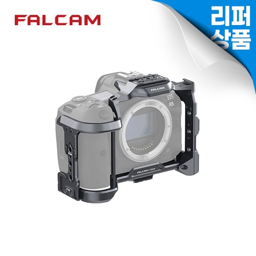 [리퍼상품] [FALCAM] 팔캠 FC2634 캐논 CANON EOS R5 R5C R6 카메라 케이지 [전시제품]